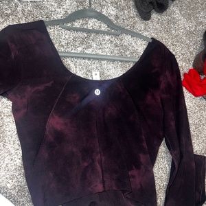 Lululemon longsleeve
